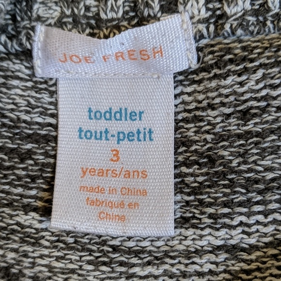 Joe Fresh Cardigan - Picture 5 of 6